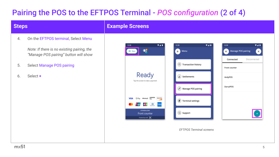 ZiiPOS Kiosk Pairing and Transaction User Guide (2).png