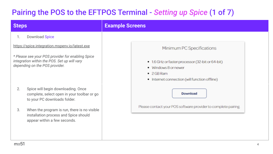 ArmPOS (Spice) POS Pairing and Transaction User Guide.pptx (1).png