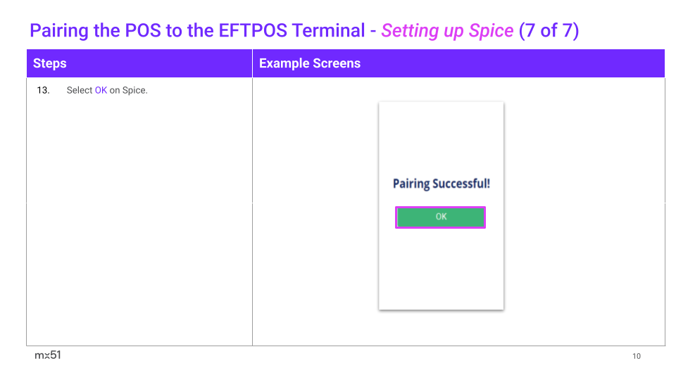LS Retail POS Pairing and Transaction User Guide.pptx (7).png