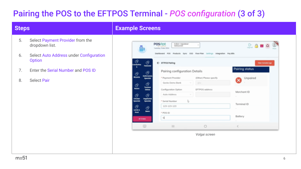 Volgai (POSApt) Android POS POS Pairing and Transaction User Guide (3).png